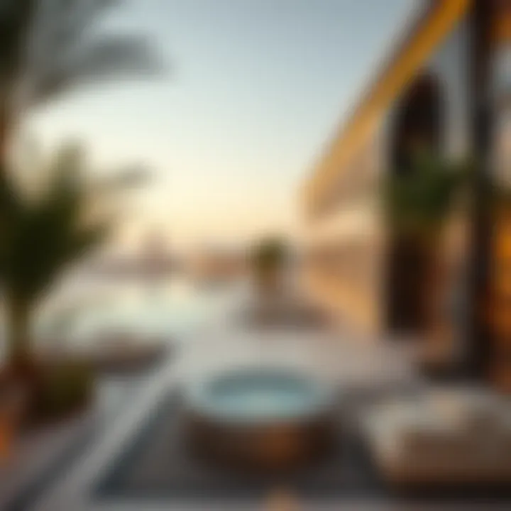 Luxury Properties: The Investment Landscape of Dubai Luxurious real estate properties in Dubai