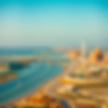 Diverse Landscapes of the UAE Beautiful landscapes of the UAE representing the diversity of its emirates