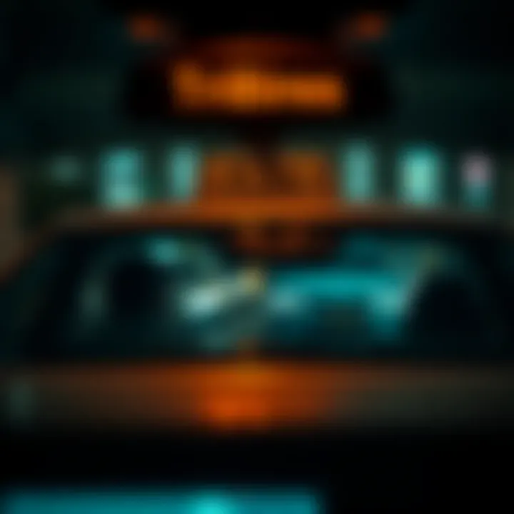 Safety measures in Uber rides