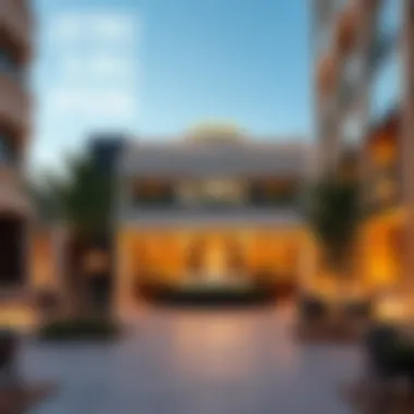 Lifestyle amenities near Al Wasl Building