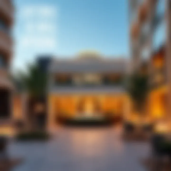 Lifestyle amenities near Al Wasl Building