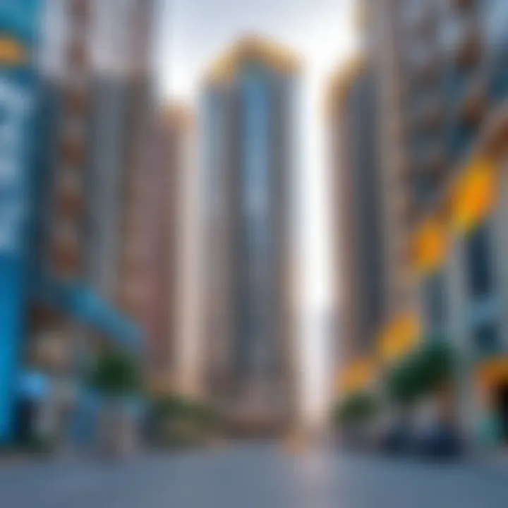 Real estate overview in Karama area