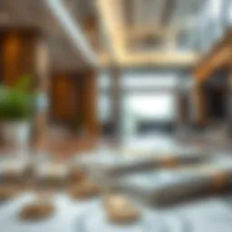 Conceptual representation of currency exchange