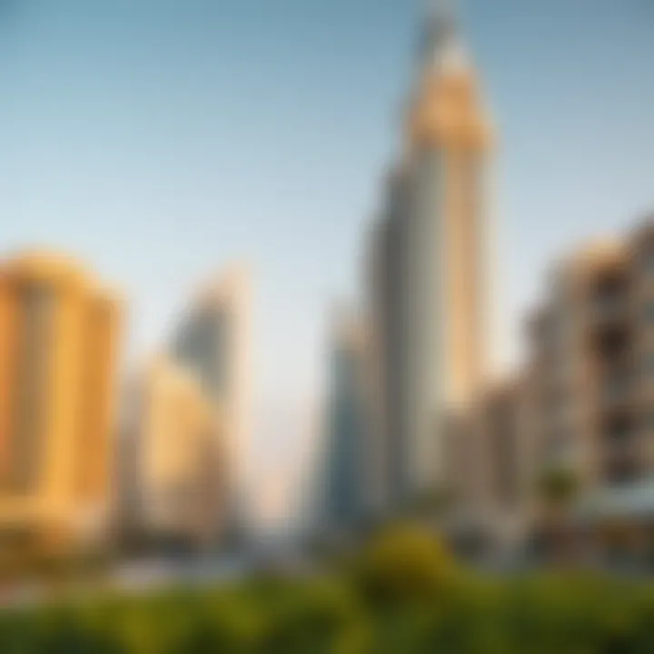 Dubai's Real Estate Investment Landscape Real estate investment landscape in Dubai