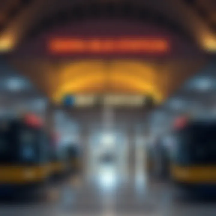 Notable Understanding Deira Bus Station: A Hub of Connectivity in Dubai Notable Understanding Deira Bus Station: A Hub of Connectivity in Dubai