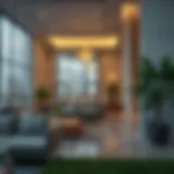 Calculation methods for Dewa security deposits