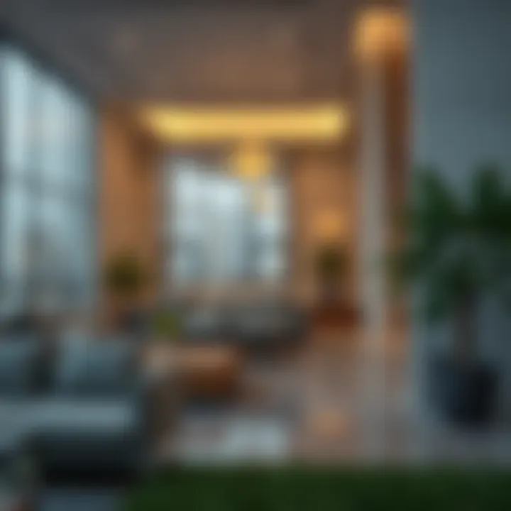 Calculation methods for Dewa security deposits