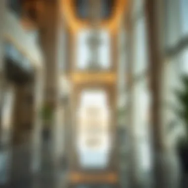 Financial responsibilities associated with Dewa deposits