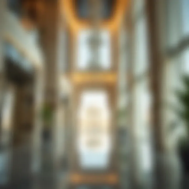 Financial responsibilities associated with Dewa deposits