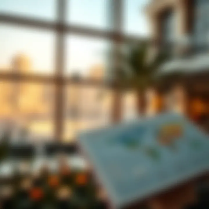 Navigational guide for expatriates