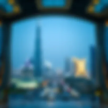 Types of visas in Dubai