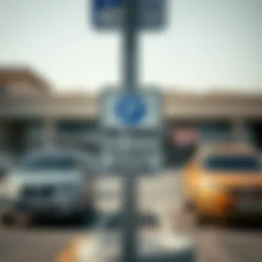 Free Parking Regulations in Dubai A sign indicating free parking on Saturdays in Dubai