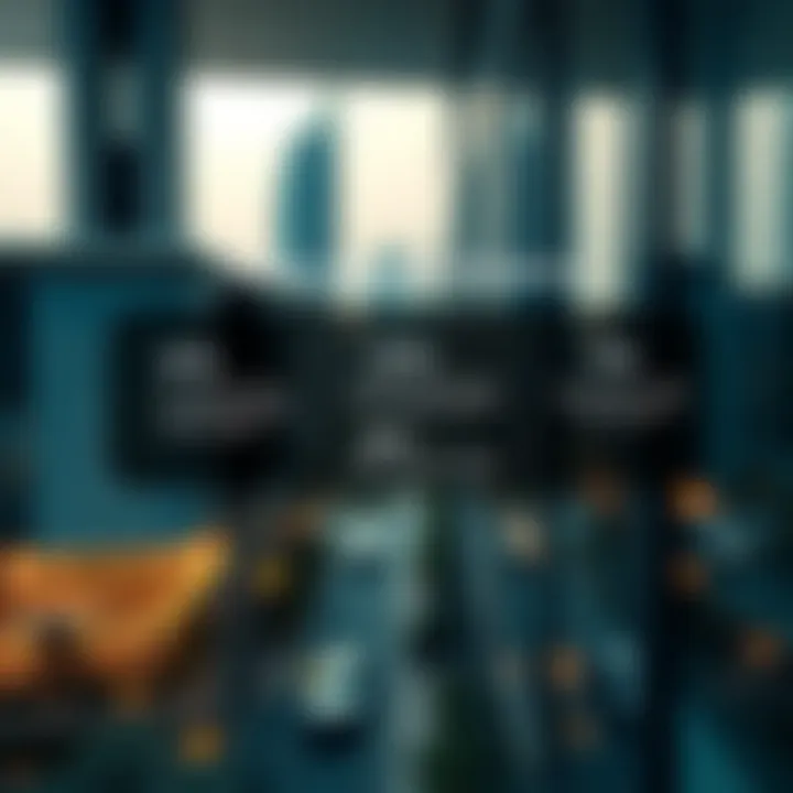 Infographic highlighting implications of housing charges for residents