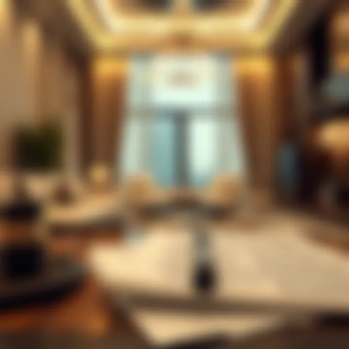 Navigating Legal Considerations for Domestic Help Legal documents related to maid employment