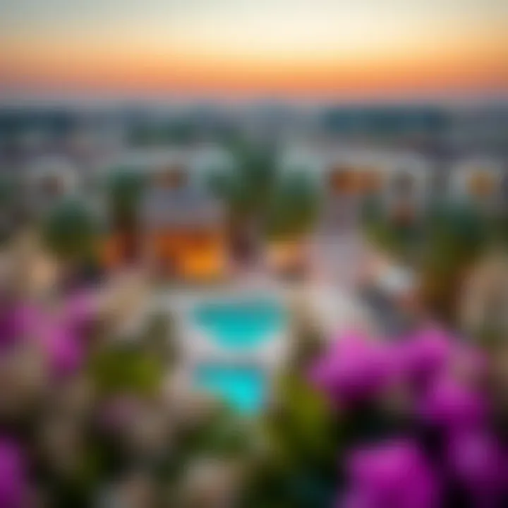 Exclusive Community with Premium Amenities Exclusive community with lush landscaping and premium amenities