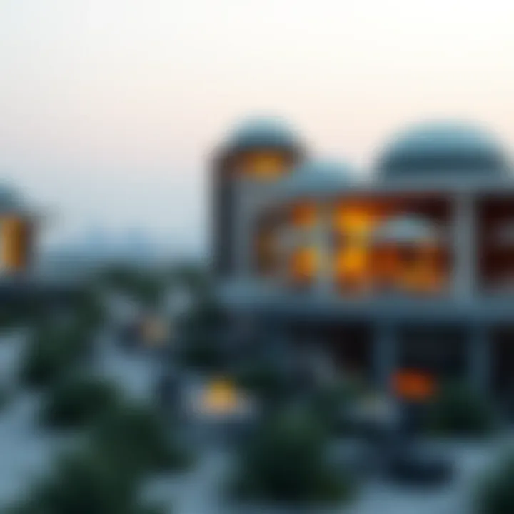 Dubai's hospitality landscape