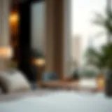 Luxury travel experience in Dubai