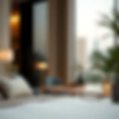 Luxury travel experience in Dubai