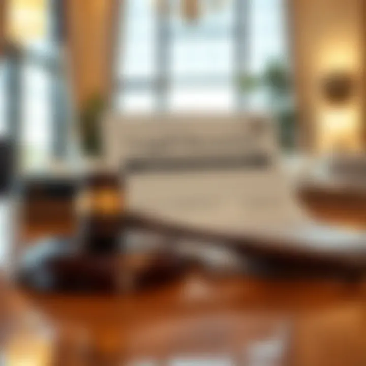 Legal documents related to UAE visas