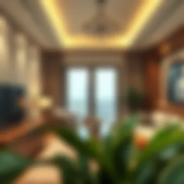 Before and after cleaning service transformation in a property