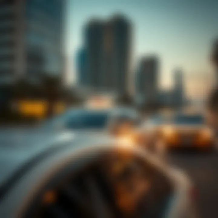 Future Trends in Taxi Fares Future trends in Dubai taxi fares