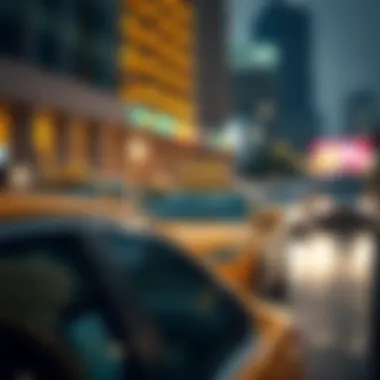 Factors Influencing Taxi Pricing Factors influencing taxi pricing in Dubai