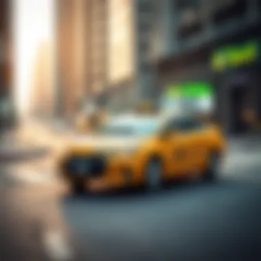 Taxi Rates vs Other Transport Modes Comparison of taxi rates with other transport modes in Dubai