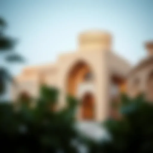 Understanding the Awqaf Building in Muhaisnah 4: Insights and Implications Introduction