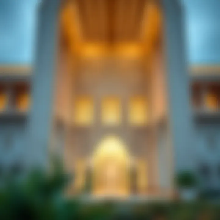 Notable Understanding the Awqaf Building in Muhaisnah 4: Insights and Implications Notable Understanding the Awqaf Building in Muhaisnah 4: Insights and Implications