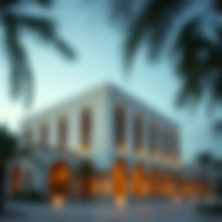 Understanding the Awqaf Building in Muhaisnah 4: Insights and Implications Summary Understanding the Awqaf Building in Muhaisnah 4: Insights and Implications Summary