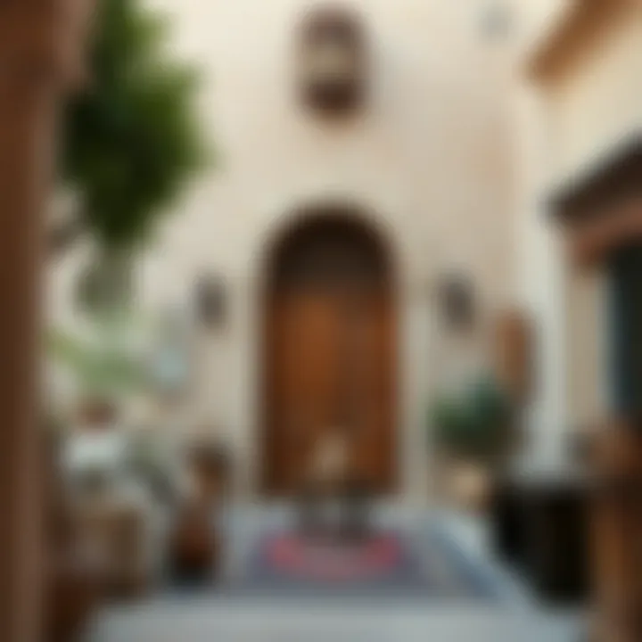 Cultural Lifestyle in the UAE Cultural elements representing the lifestyle in the UAE