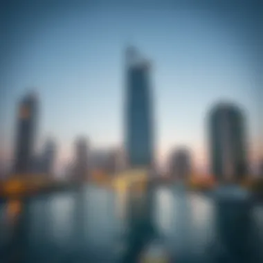 Notable Understanding the Location of Lake Central Tower in Business Bay Notable Understanding the Location of Lake Central Tower in Business Bay