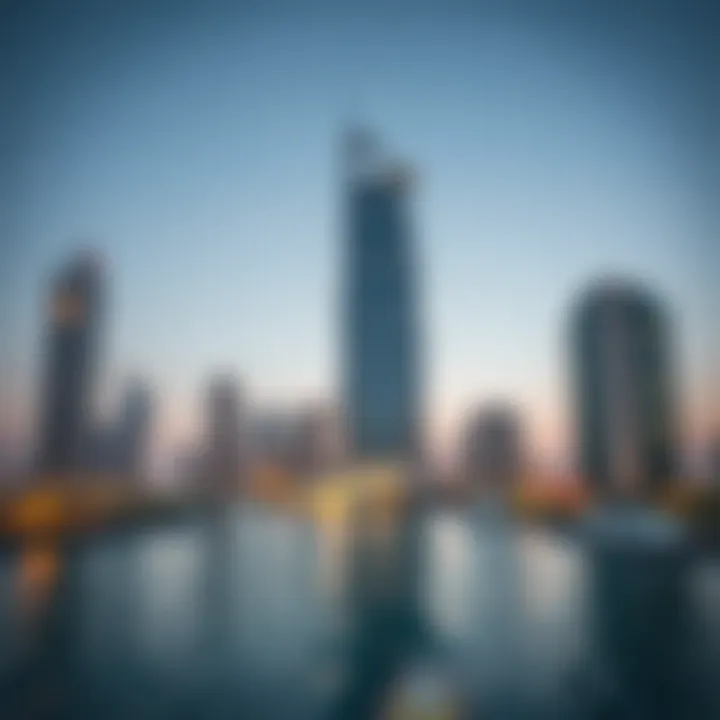 Notable Understanding the Location of Lake Central Tower in Business Bay Notable Understanding the Location of Lake Central Tower in Business Bay