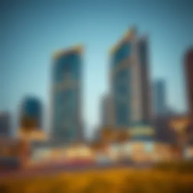 Understanding the Location of Lake Central Tower in Business Bay Summary Understanding the Location of Lake Central Tower in Business Bay Summary