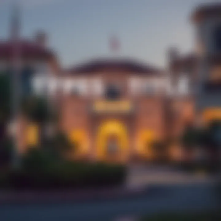 Visual representation of various types of title deeds in Dubai