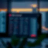 RERA Dubai Calculator interface showcasing various property valuation inputs