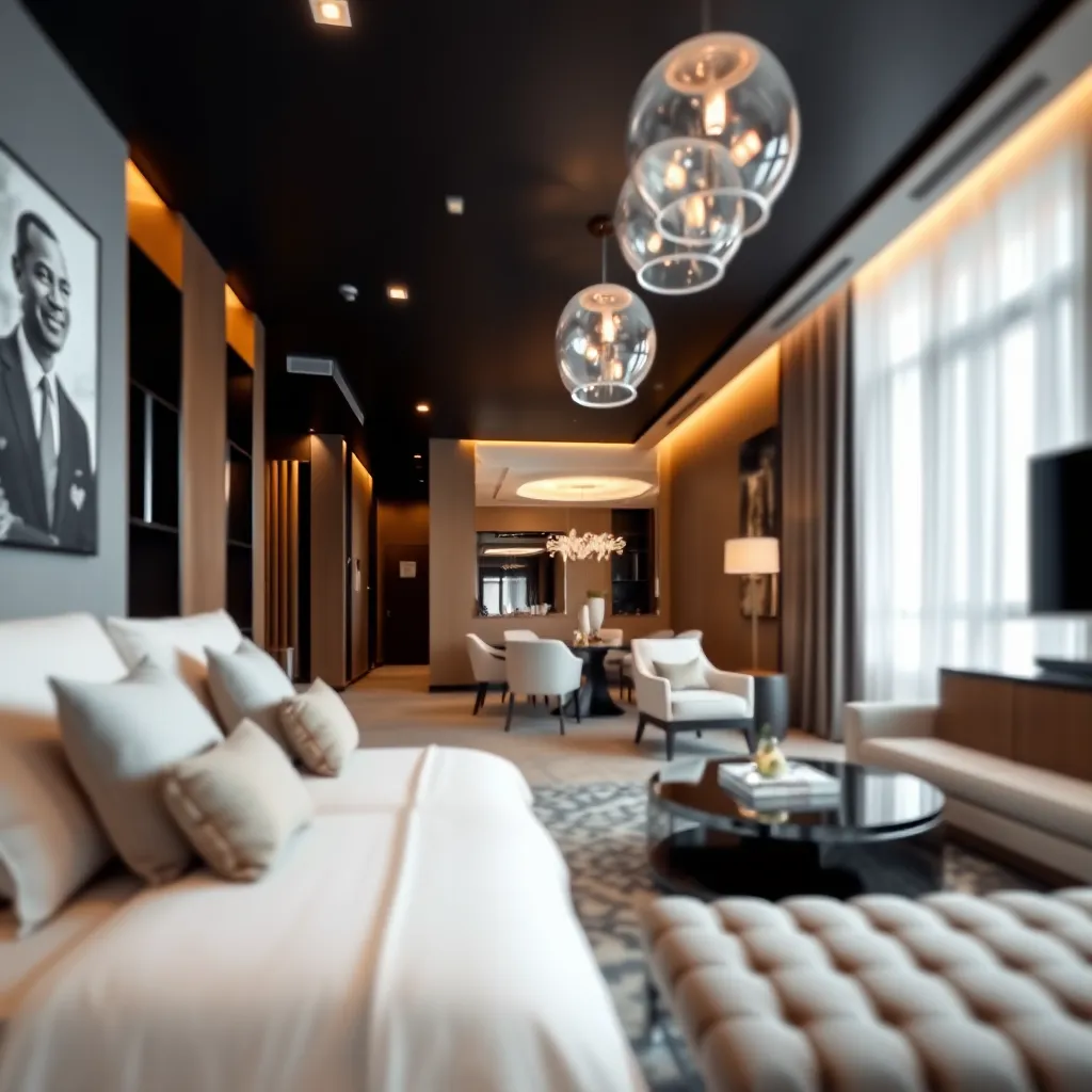 Discovering Premier Hotel Apartments in Dubai