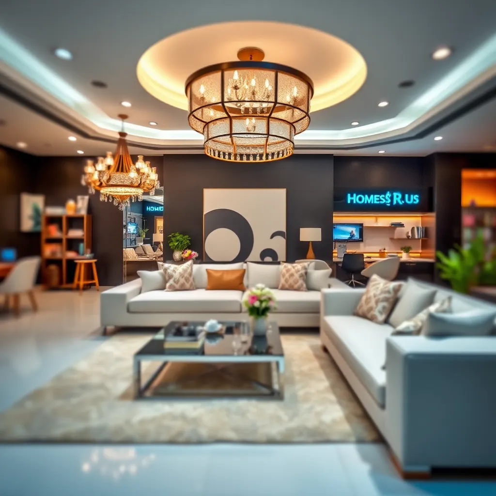 Discovering Homes R Us: A Gem in Madinat Zayed