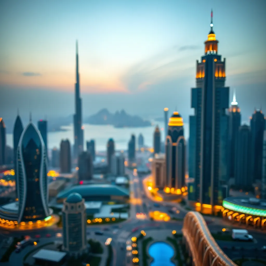 Uae Be Impact of UAE's 2023 Visa Rules on Real Estate and Life