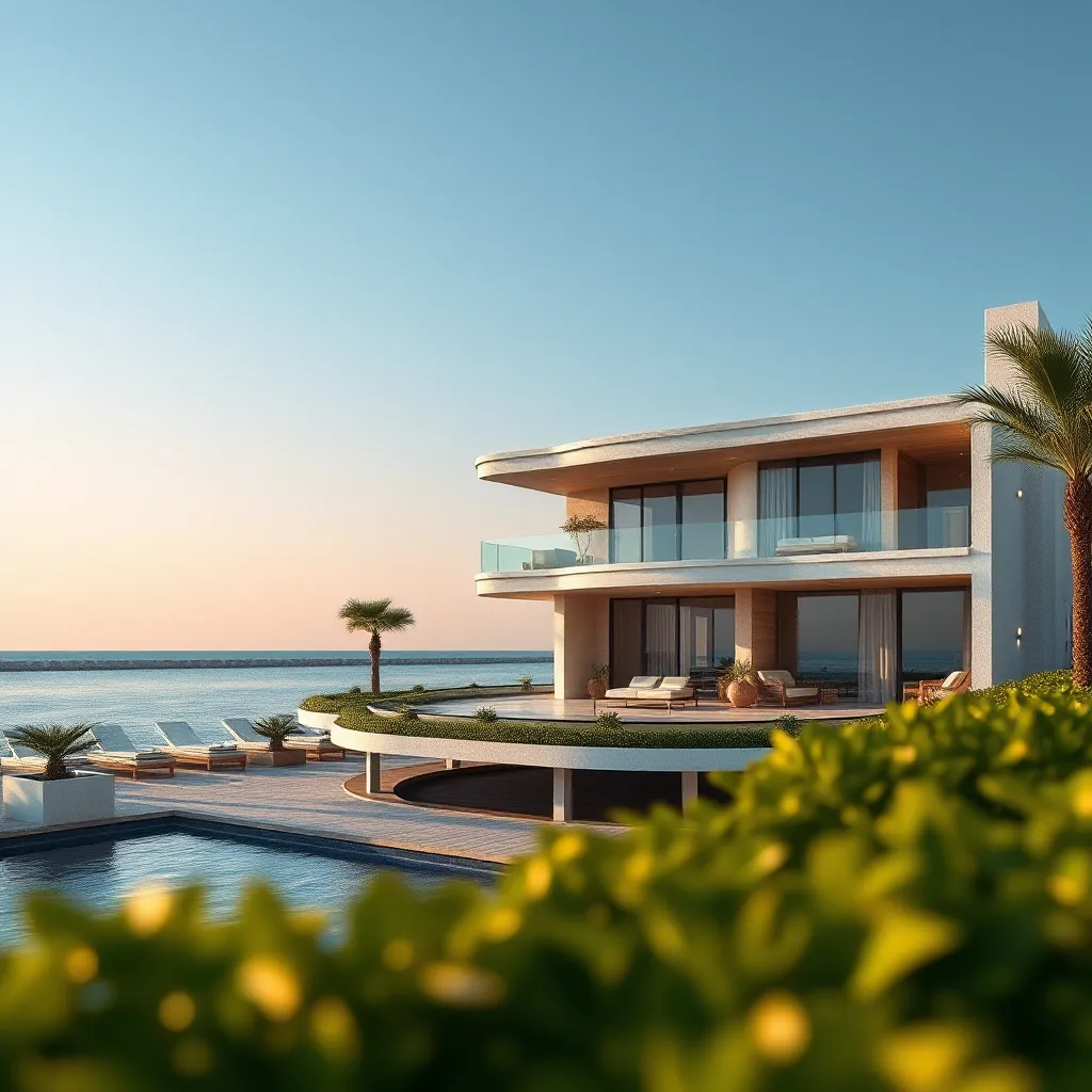 The Appeal of Beachfront Properties in Dubai's Real Estate